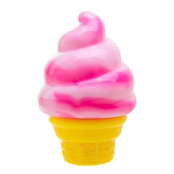 NeeDoh® Nice Cream Cone Squishy