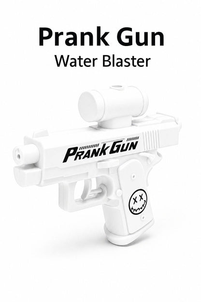 Prank Gun Water