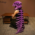3D Dino Skeleton Costume