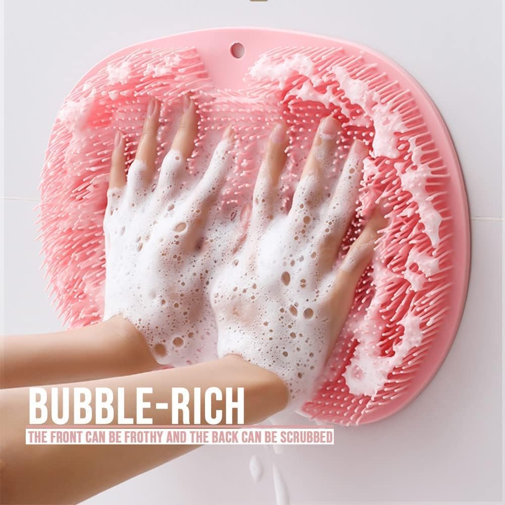 Foot & Back Scrubber Mat