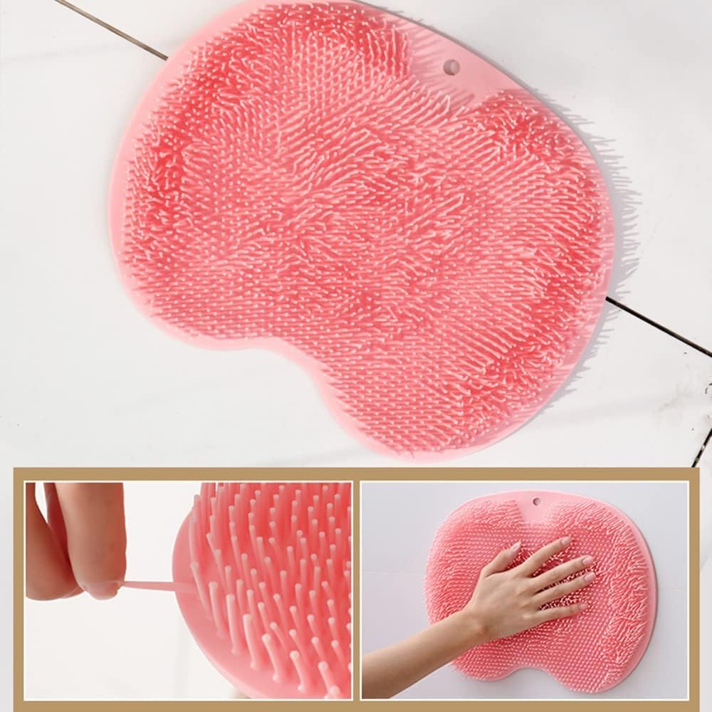 Foot & Back Scrubber Mat