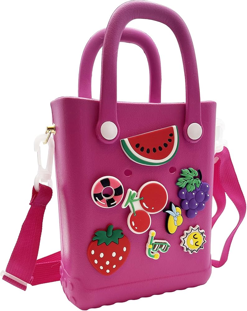 Mini Waterproof EVA Beach Tote
