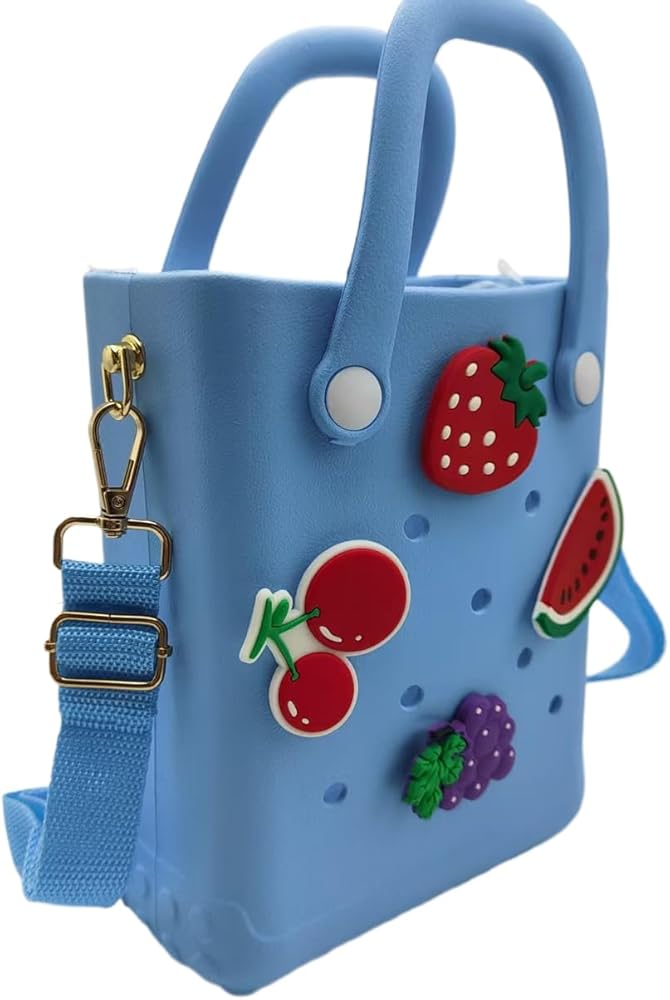 Mini Waterproof EVA Beach Tote