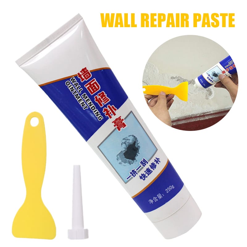Set of 2 Wall Repair Cream 250g (2 pcs)