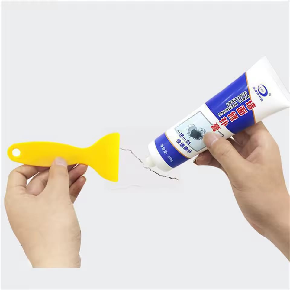 Set of 2 Wall Repair Cream 250g (2 pcs)