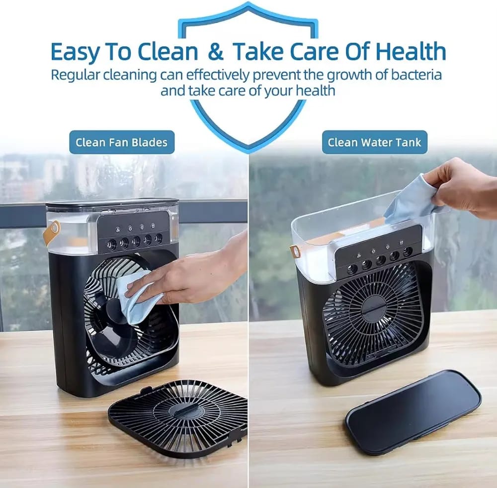 Mini USB Cooling Fan