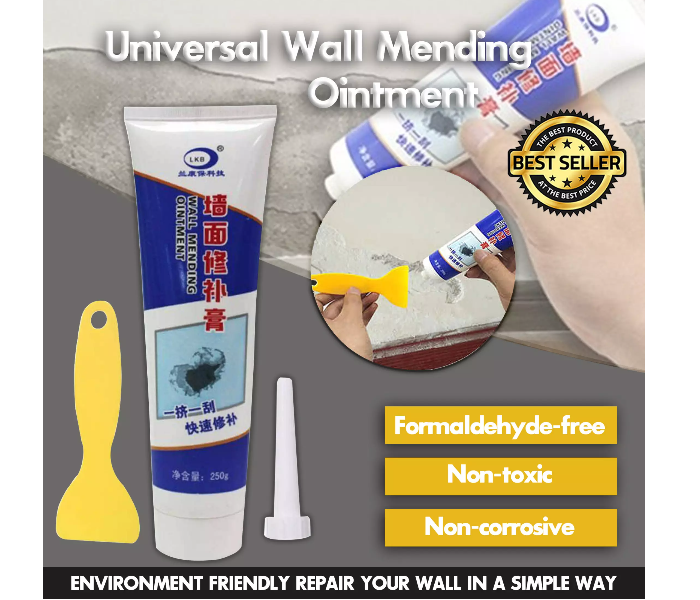 Wall Repair Cream 250g