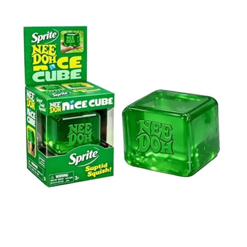 NeeDoh® Sprite Nice Cube