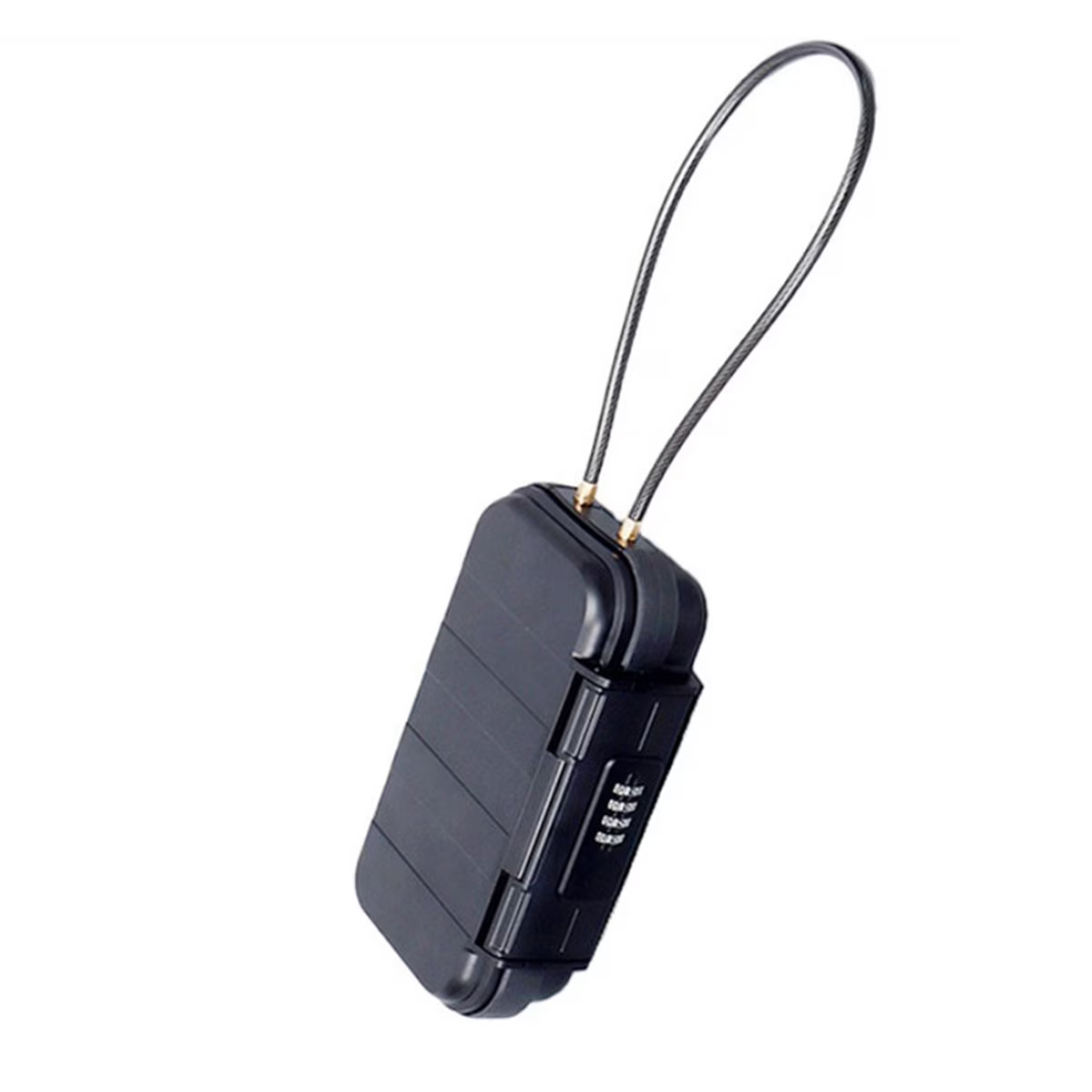 Portable Beach Safe Box