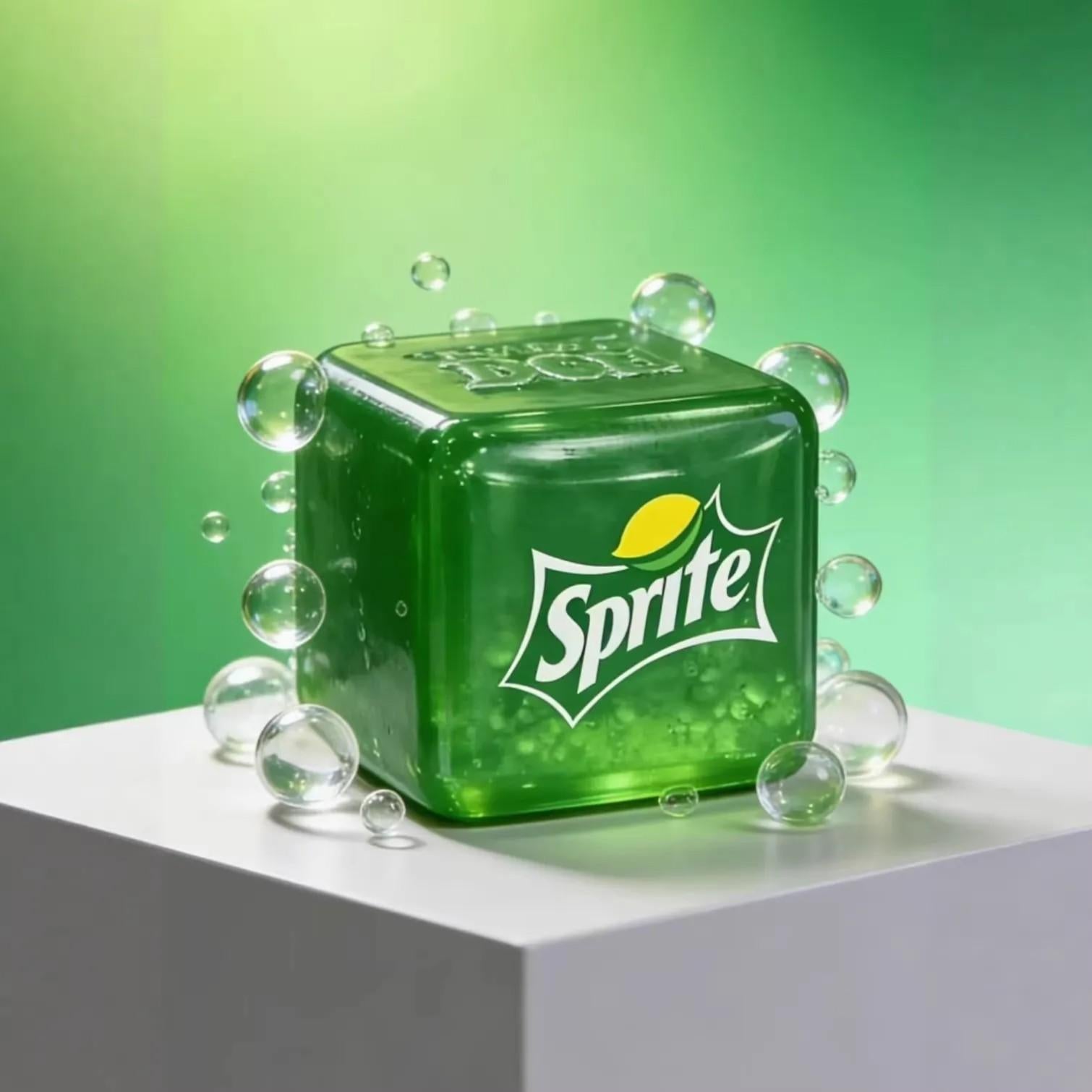 NeeDoh® Sprite Nice Cube