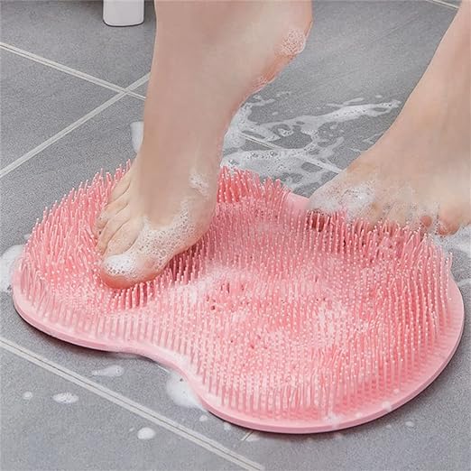 Foot & Back Scrubber Mat