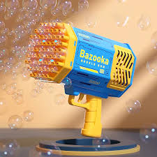 Rocket Bubble Blaster