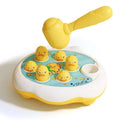 Duck Interactive Toy with Hammer