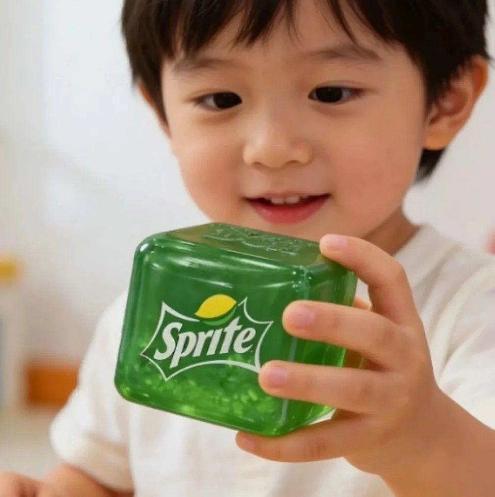 NeeDoh® Sprite Nice Cube