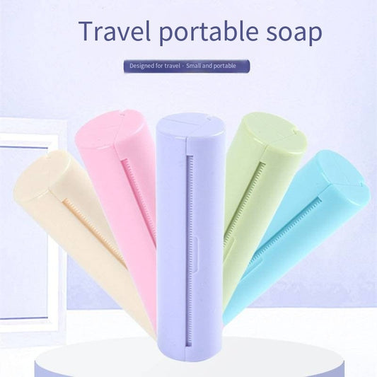 Set of 3 Portable Soap