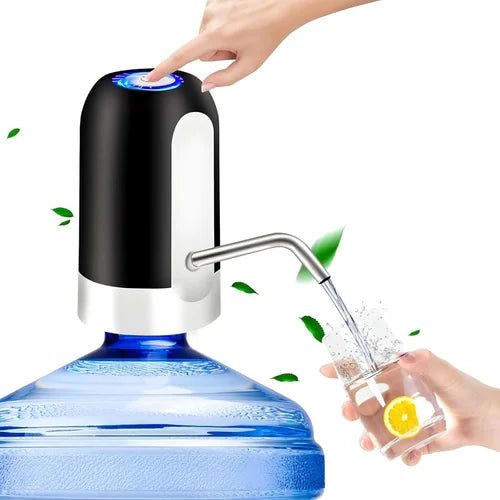 Rechargeable Water Pump
