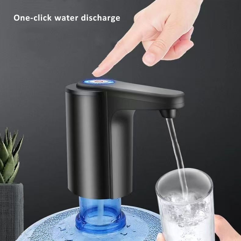 Smart Drinking Water Pump